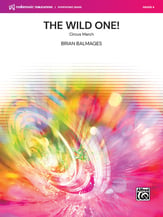 The Wild One! Concert Band sheet music cover